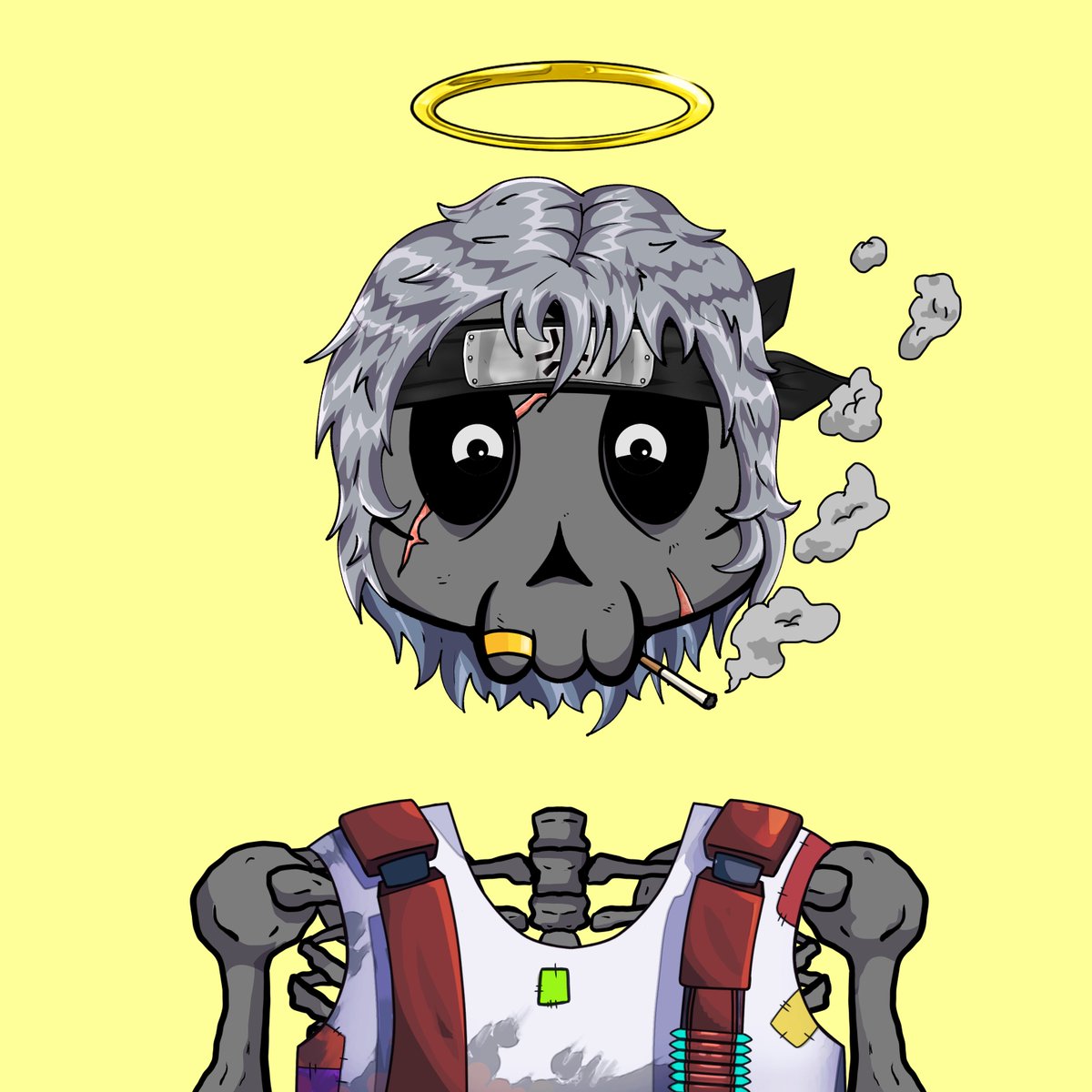 Cursed Bones tweet media