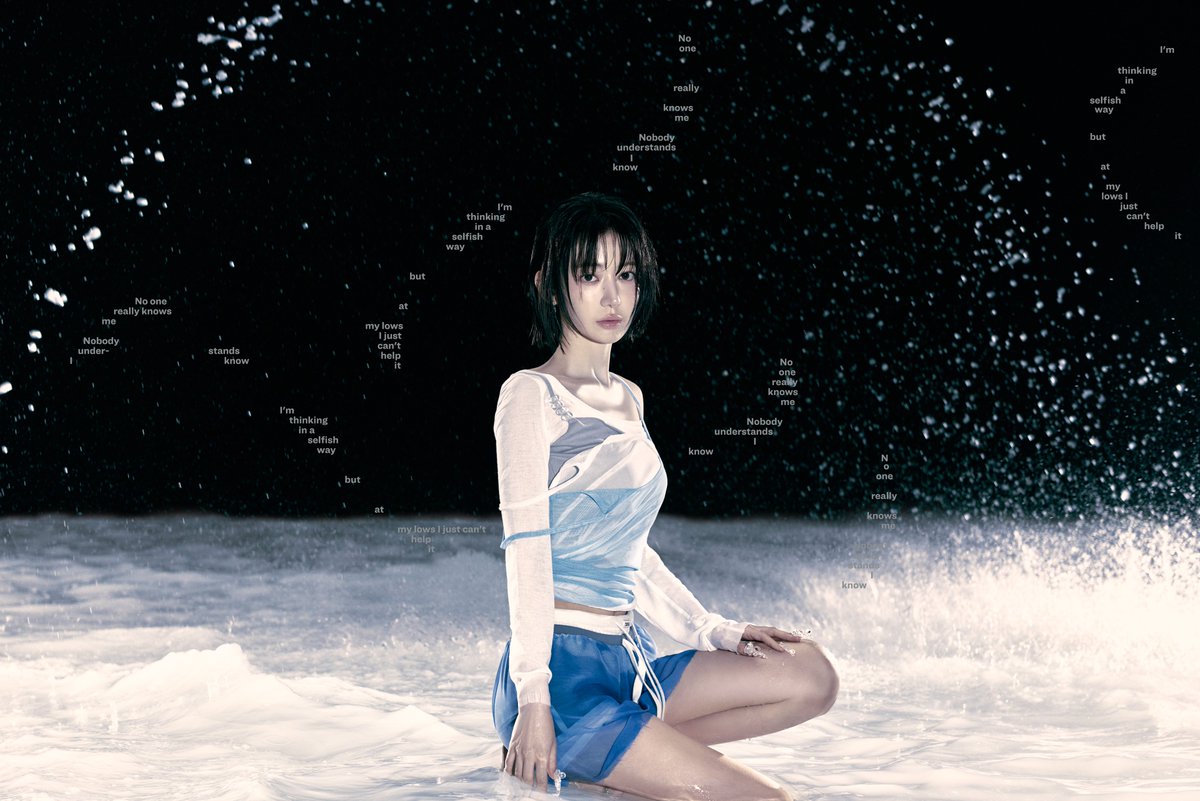 YUSU LILY🪷

✰ 2nd Studio Album ‘PUREFLOW’ pt.1
2026.05.22 1PM (KST) | 12AM (ET)

💿Pre-save &amp; Pre-order
le-sserafim.lnk.to/PUREFLOWpt1

#LE_SSERAFIM #르세라핌 
#SAKURA
#PUREFLOW_pt1