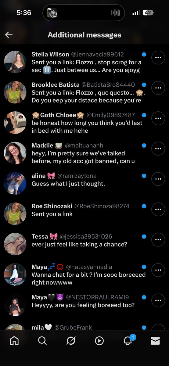 Sentimental90_'s tweet photo. My Dm is filled with hoes wtf man how can I stop this shit? https://t.co/2FxBam4NM3