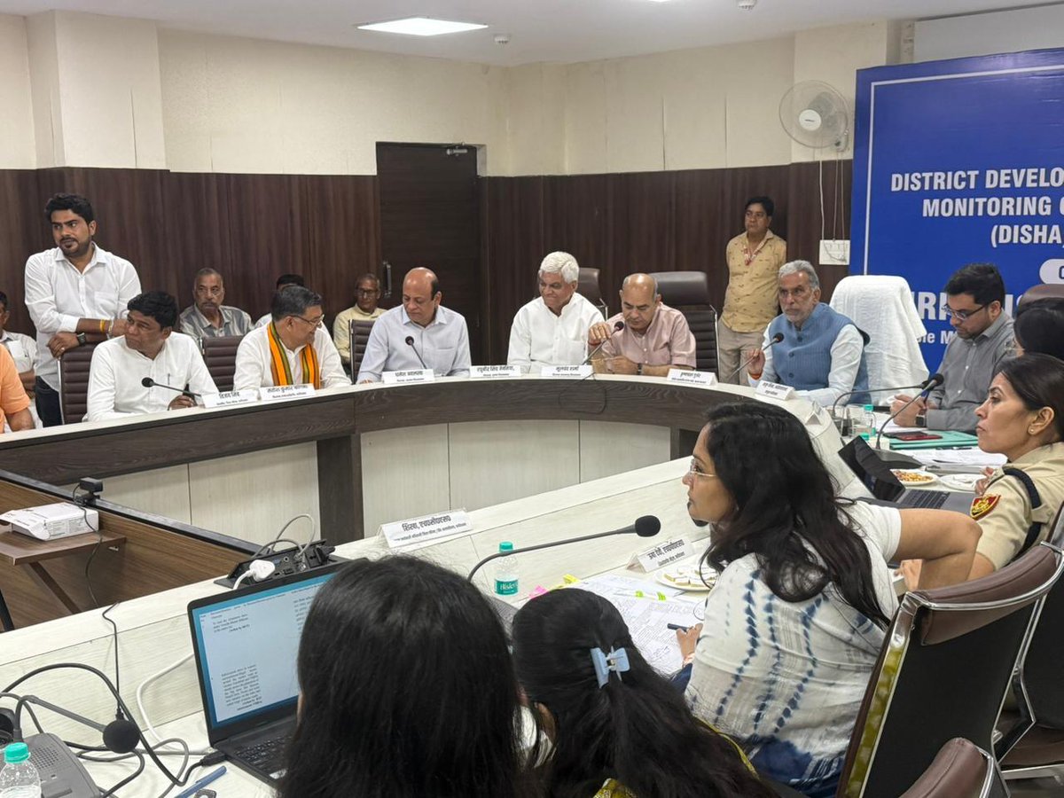 Krishan Pal Gurjar tweet media