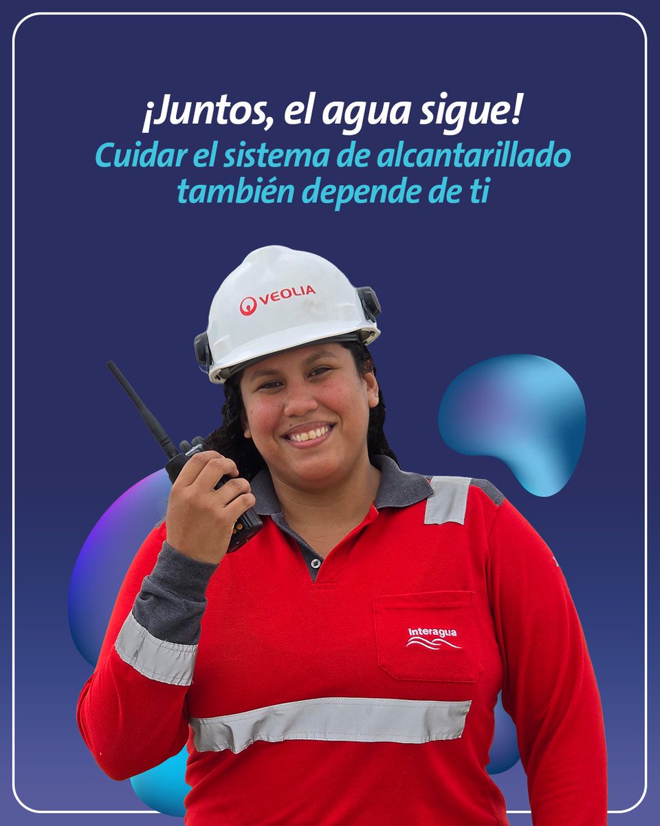 interagua's tweet photo. Las toallas sanitarias no son inofensivas en las tuberías ni en el alcantarillado. 🩸😥
No las tires por el inodoro y evita taponamientos.

¡Juntos, el agua sigue!

#Interagua #ElAguadelosGuayaquileños #JuntosElAguaSigue https://t.co/8Y5i7875mU