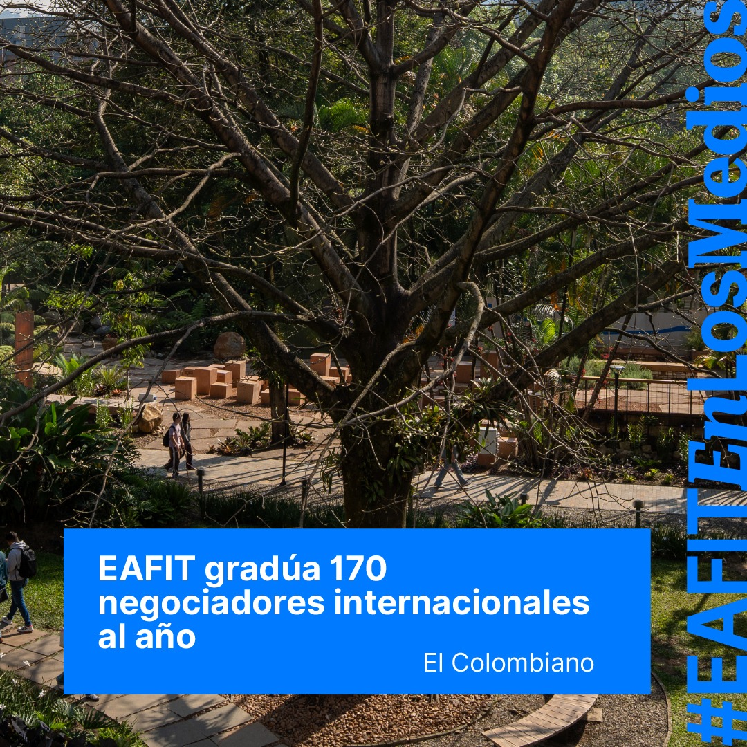 Universidad EAFIT tweet media