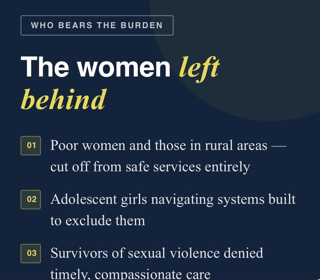 Center for Reproductive Rights Africa tweet media