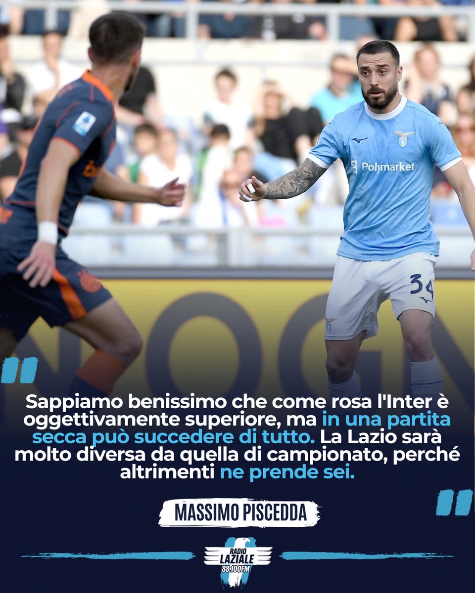 Radio Laziale tweet media