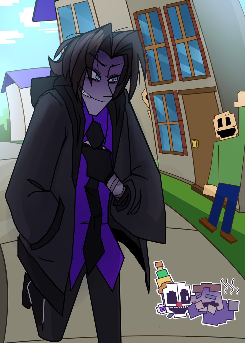 zhelezka5's tweet photo. #michaelafton #fnaf https://t.co/a2HAnOu90Z