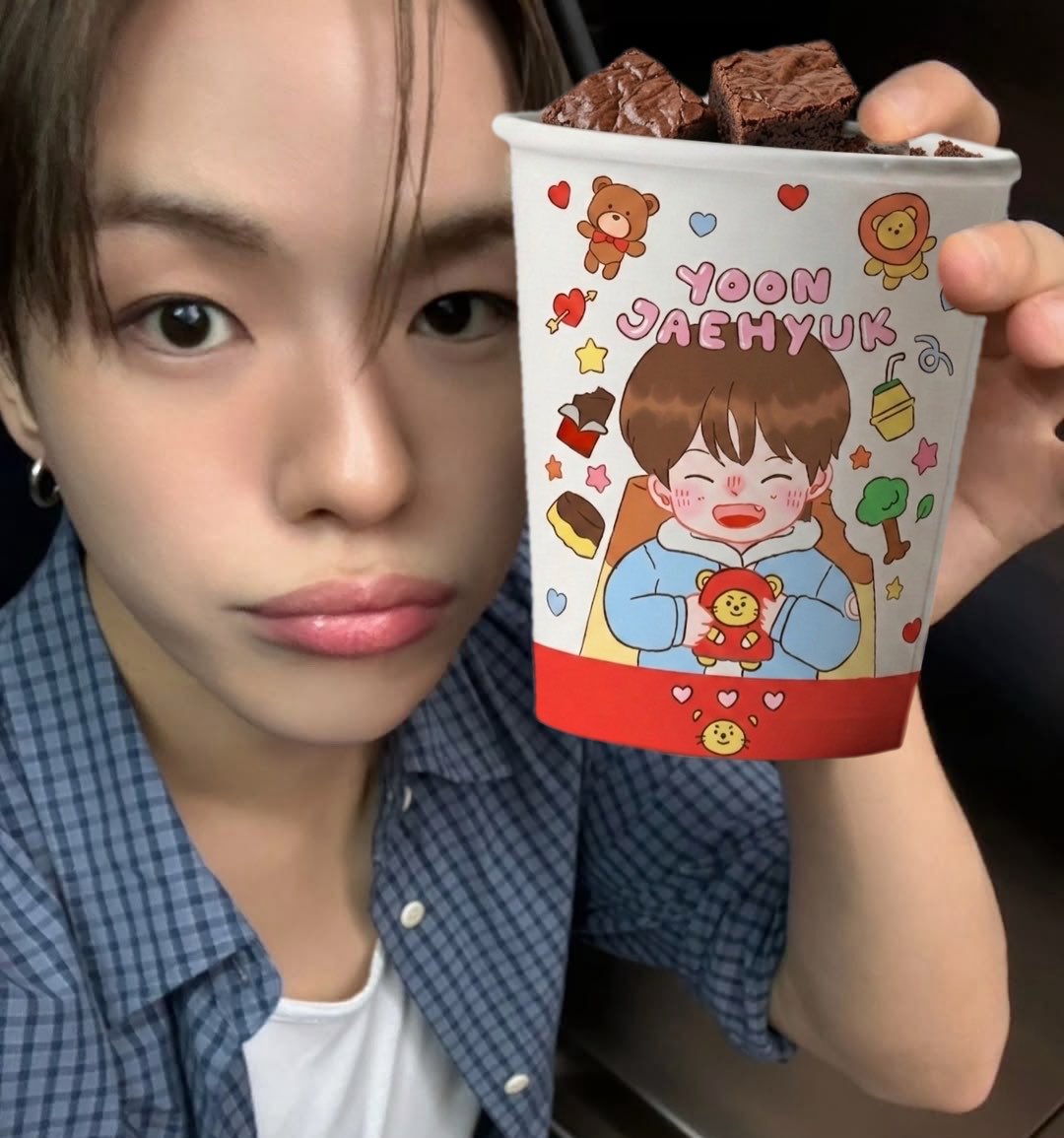 ยุนแจวบ้อก🐾🦁 tweet media