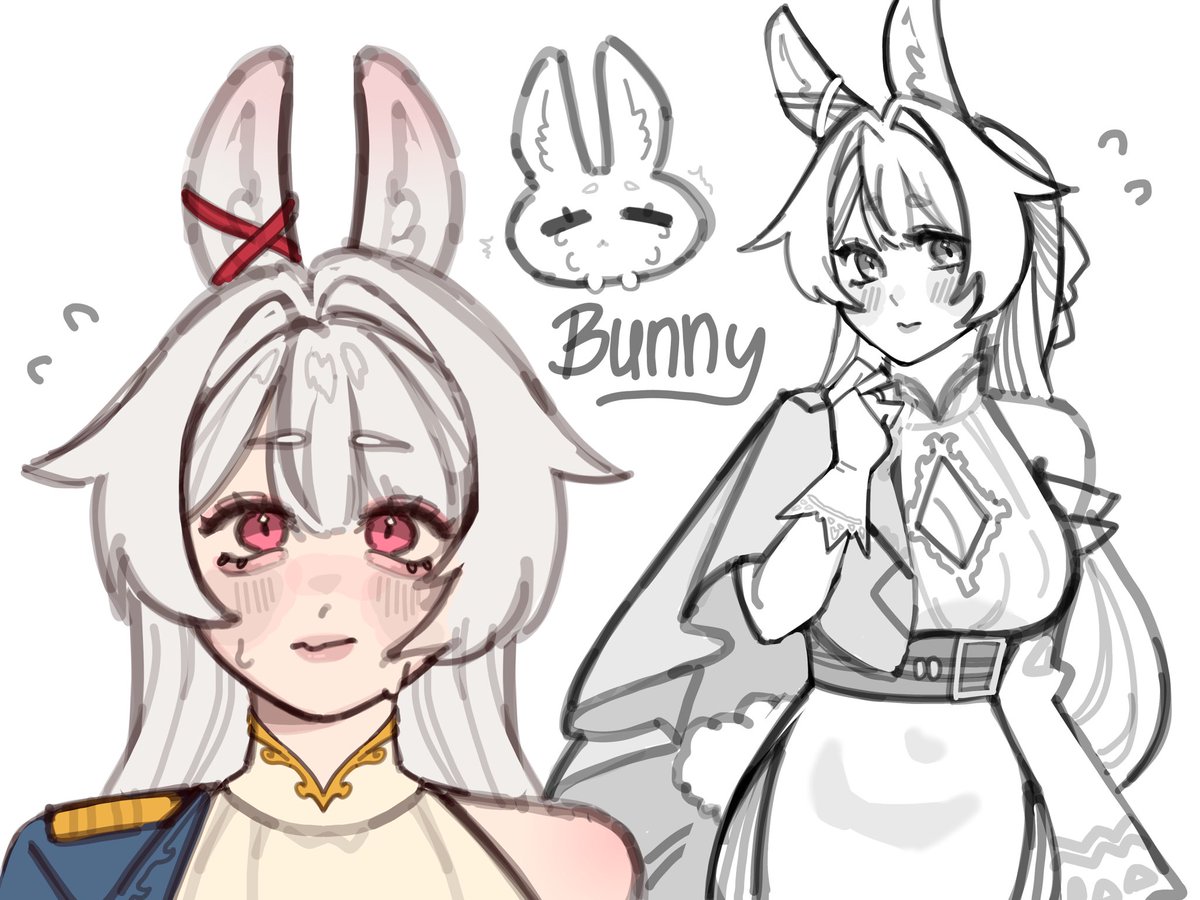 liz月 • CHIBI ART RAFFLE ONGOING tweet media