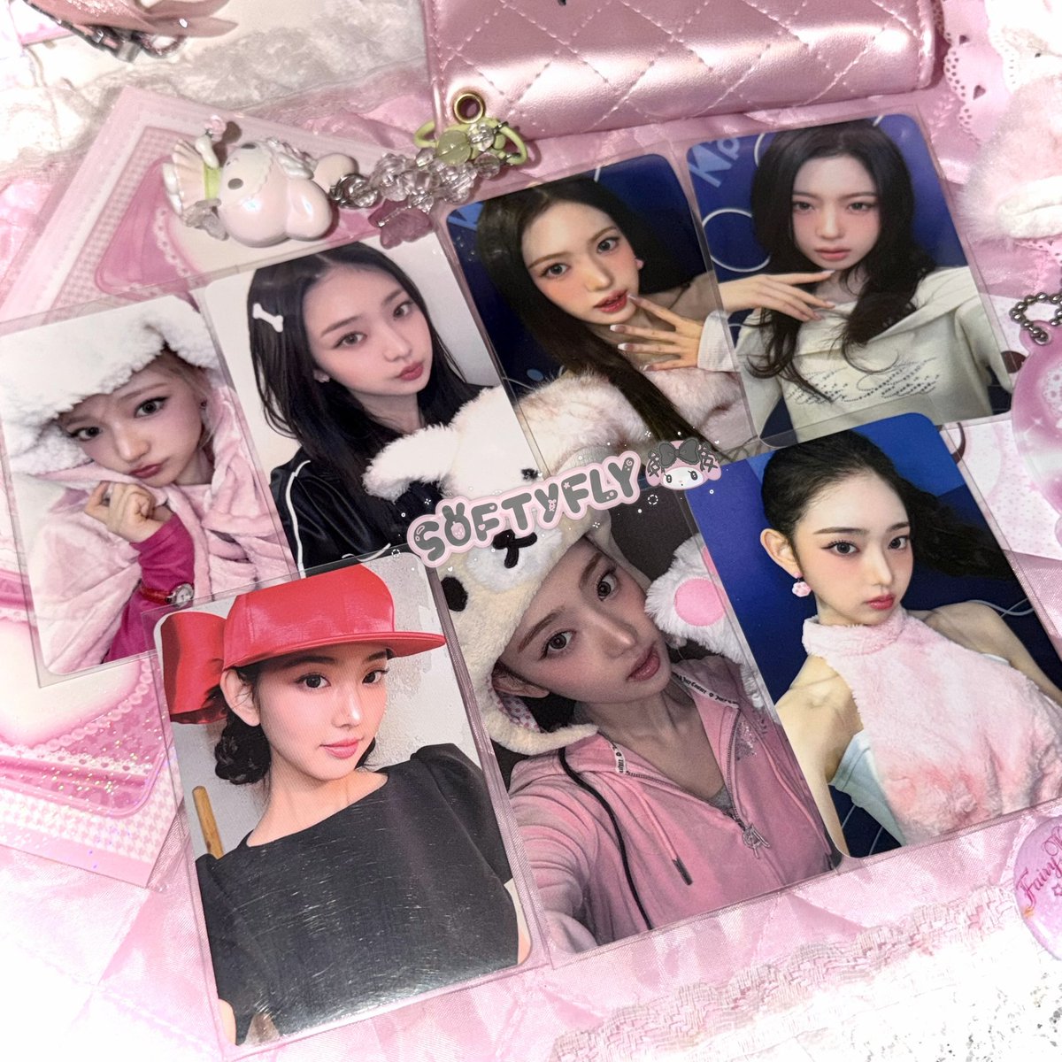 fluflyheart1's tweet photo. ݁ ִ❤︎ ִ wts / พร้อมส่ง 
🎀 กองเหมา kiiikiii 7ใบ 🎀
   ♡600บาท (ส่งฟรี)♡

 ౨X ไม่มีตำหนิหนัก X ৎ
( dm / mention ) 
#ตลาดนัดive #ตลาดนัดkiiikiii https://t.co/gTB9FNBn5F