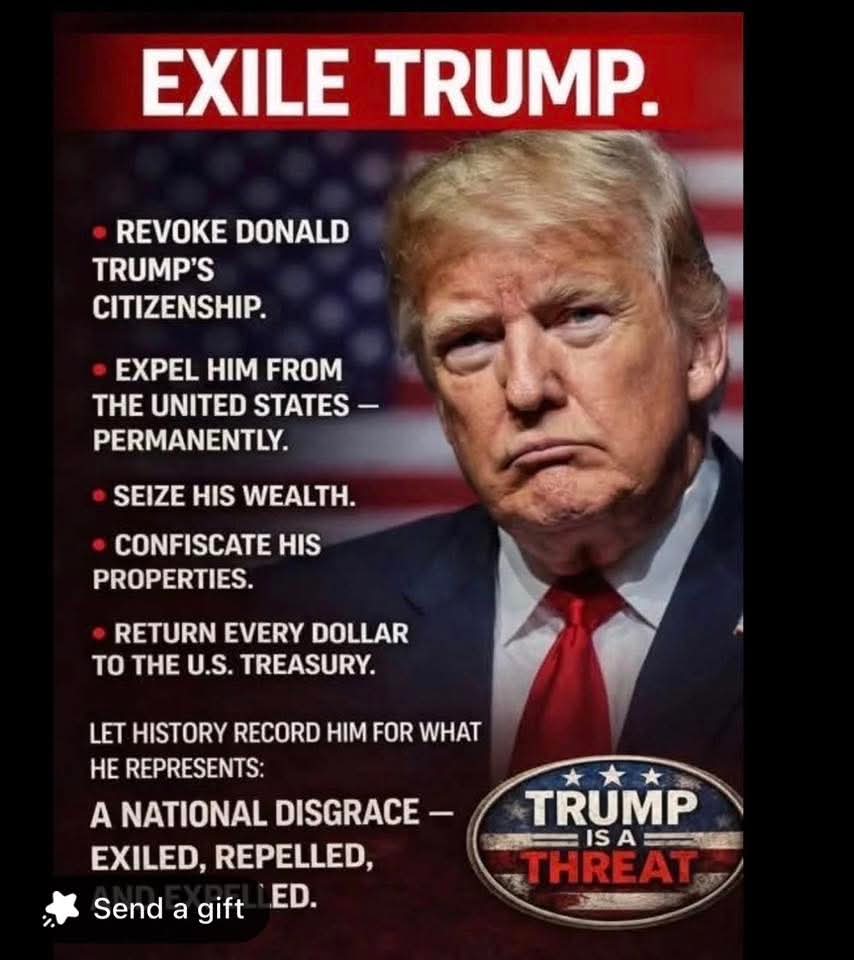 @trumpisacriminal tweet media