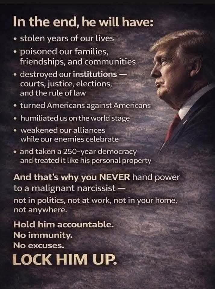@trumpisacriminal tweet media