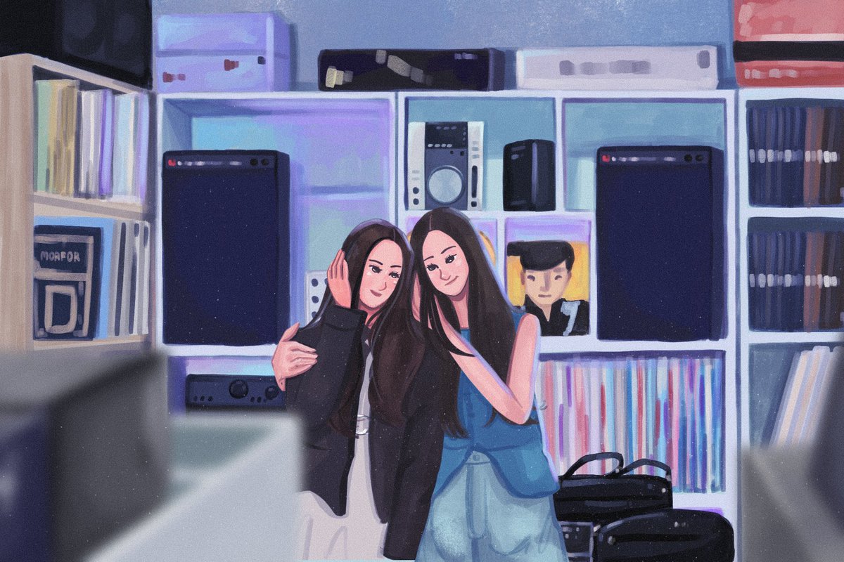 ต่อจากนี้เพลงรักทุกเพลงจะเป็นของแกนะแบมบี้ 🤍❤️‍🩹✨

 #GirlRulesSeriesEp9
#น้ำตาลฟิล์ม #NamtanFilm