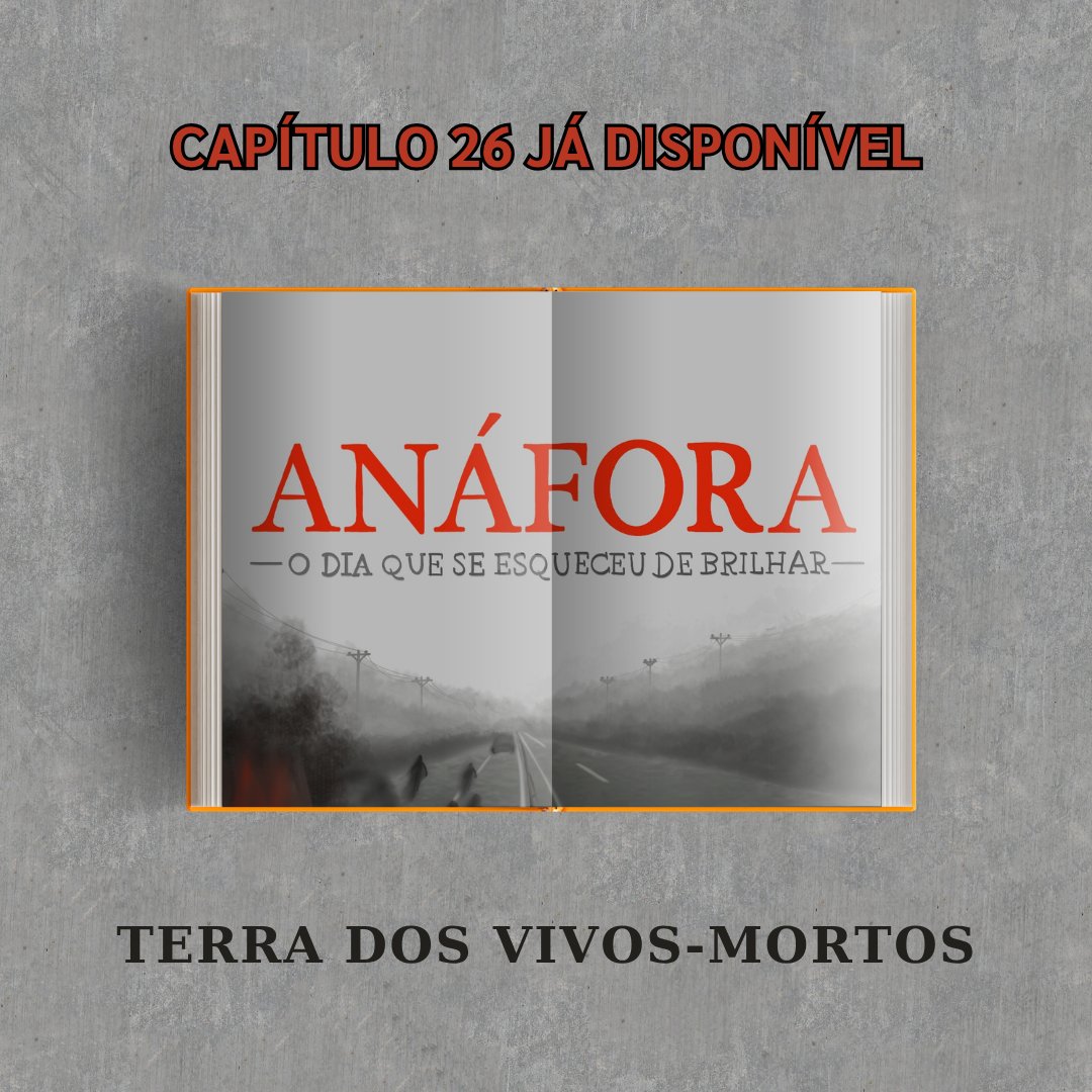 K_Enrique_'s tweet photo. ✨ "Estrela Minha. O tempo é escasso. Não fraquejes."

Capítulo 26, "Terra dos Vivos-Mortos", já disponível para leitura. 

Gosto de como esse é o primeiro capítulo que vai sair com uma arte feita para ele e é a minha favorita até aqui.

Acesse pelo link nos comentários 👇 https://t.co/JWMgYdy1P9