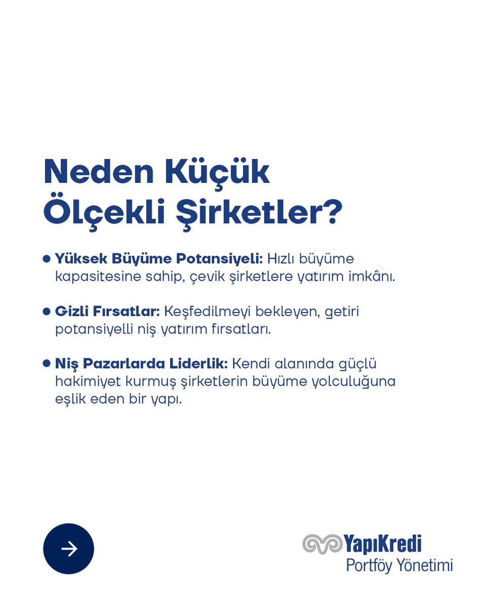 Yapı Kredi Portföy tweet media