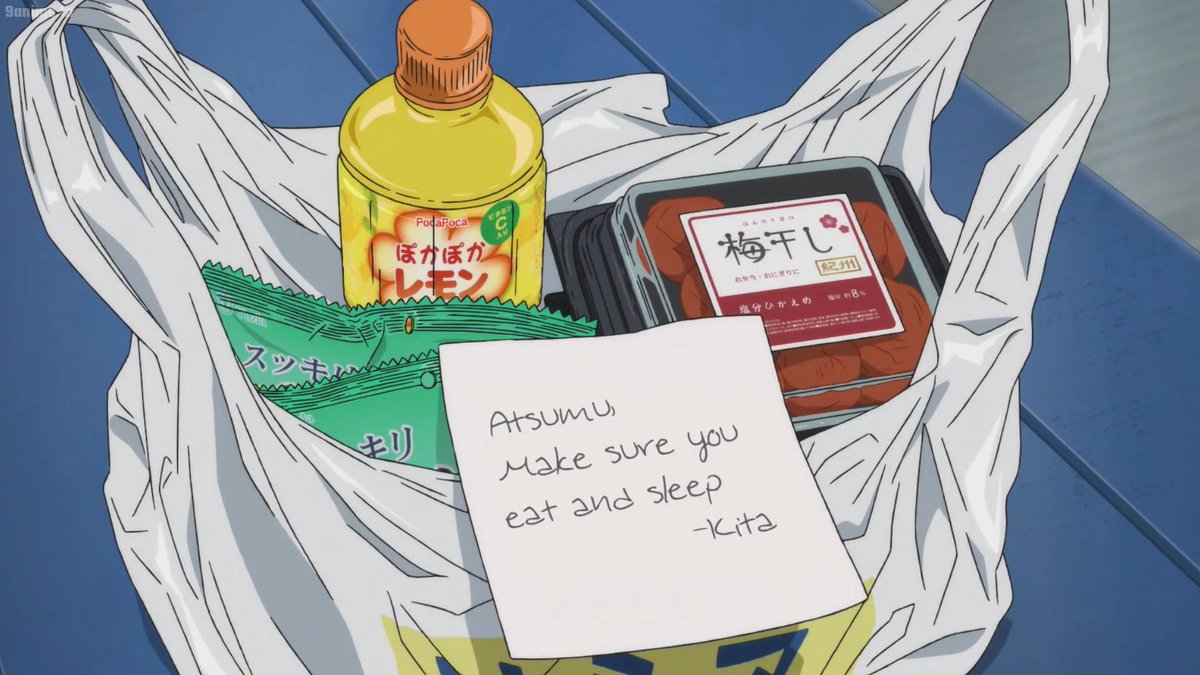 sagestial's tweet photo. no kita in the new pop mart but atsumu is holding lemon water which makes it atsukita (delusional) https://t.co/0p1fYFVaw8