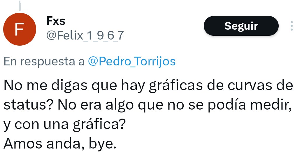 Pedro Torrijos tweet media
