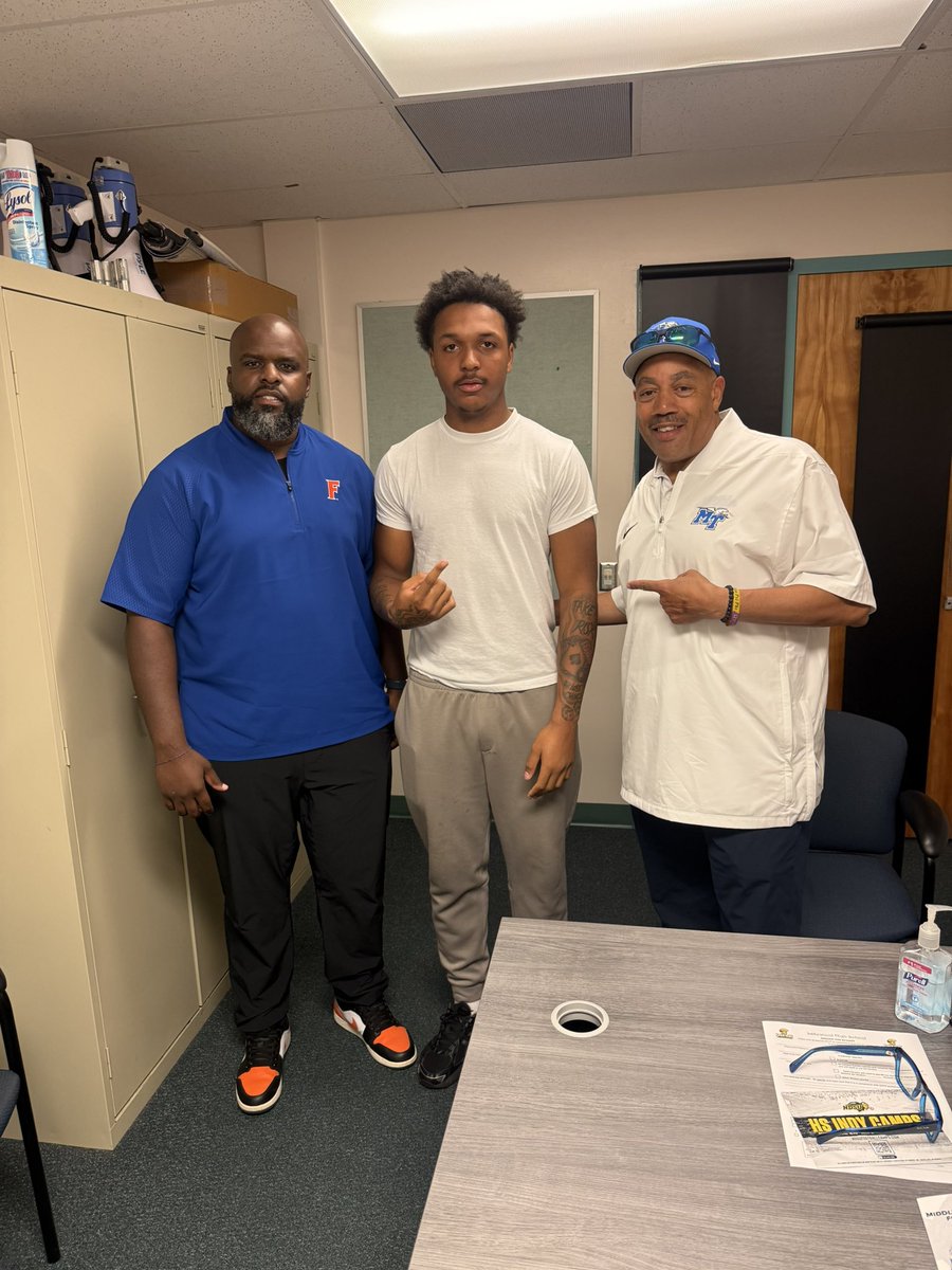 Tyreon “Bigred” Howard tweet media
