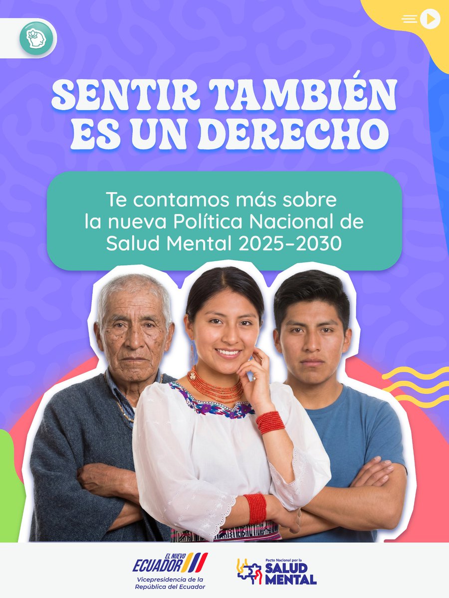 Vicepresidencia tweet media
