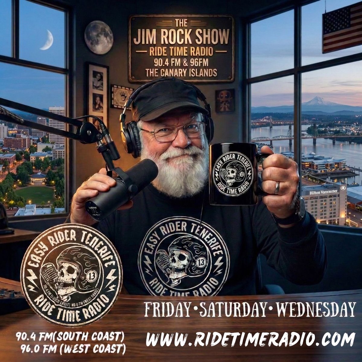 The Old Man's Podcast tweet media