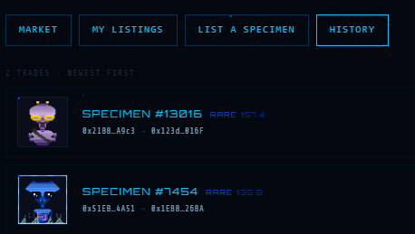 A51Aliens's tweet photo. 📡 we said they'd make contact directly.
now they can.

a52a is live — alien-to-alien market. dynamic pricing tracks the live $A51 floor, so sellers never sell into a rally.
→ https://t.co/LzE0vW4izT 👽 https://t.co/IhNNAFX0kW