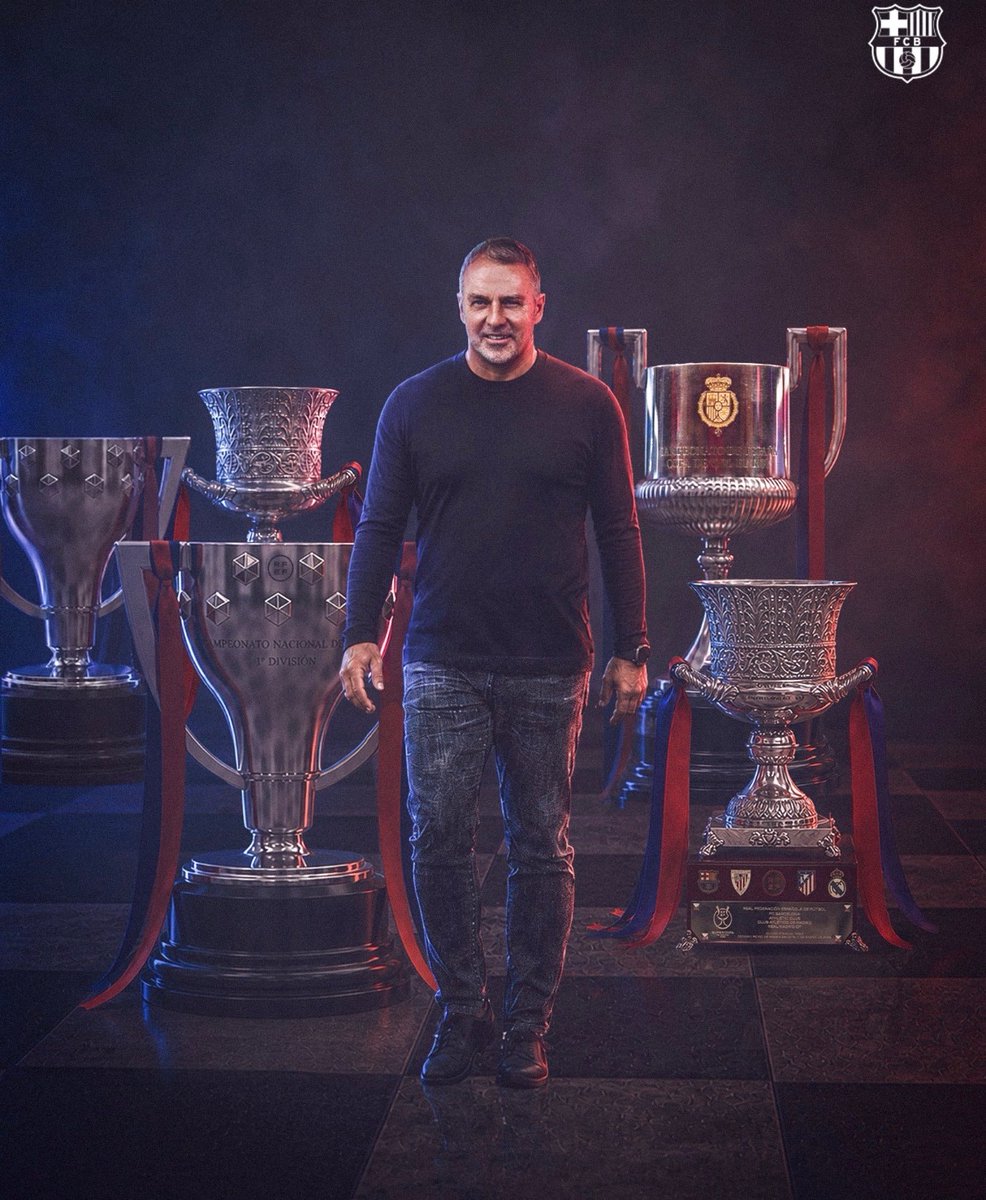 FCB World tweet media