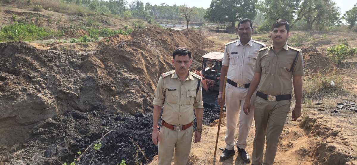 SP Shahdol tweet media