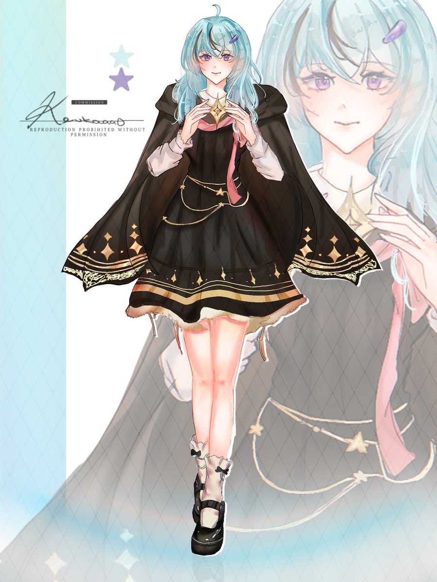 ʚ kei ɞ˙˚ open comms tweet media