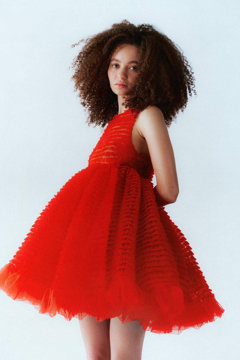 vmagazine's tweet photo. Nico Parker breathed fire into young Hollywood as the fierce Astrid Hofferson in the live-action reimagining of ‘How to Train Your Dragon.’ Now, with a sequel in the works, Parker tells V what audiences can expect:

“Cate Blanchett. That’s all you ever really need, isn’t it?"

See the full feature from our latest V Girl: https://t.co/EB4itND8oN