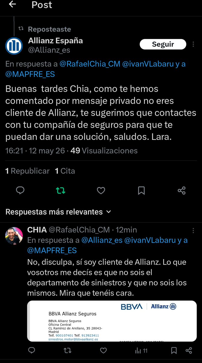No hay más preguntas, señoría. Una puta vergüenza.