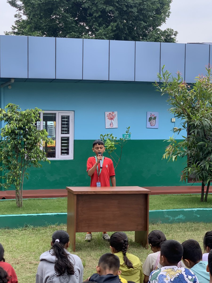 Deerwalk Pokhara School tweet media