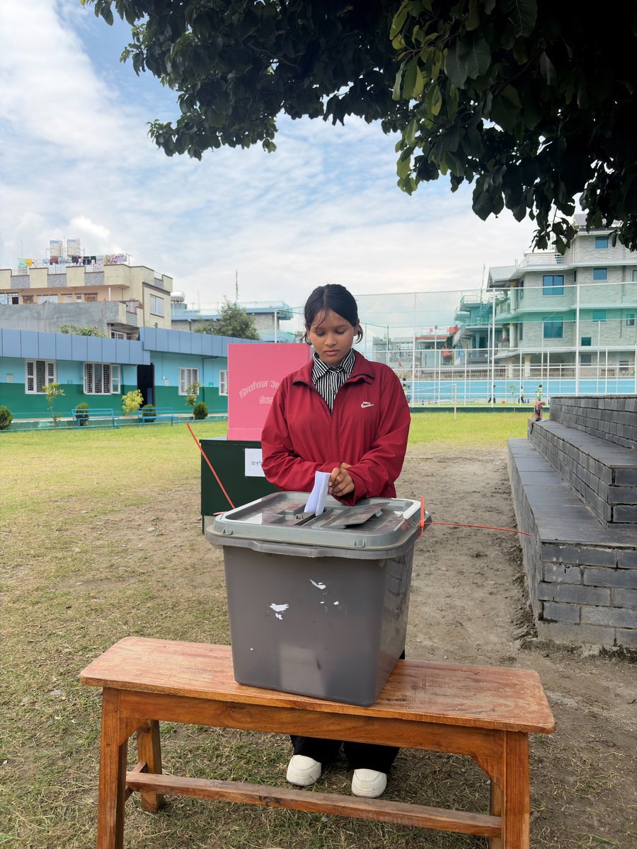 Deerwalk Pokhara School tweet media
