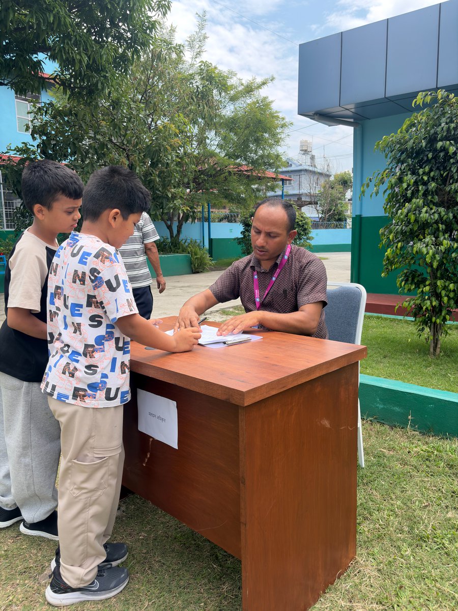 Deerwalk Pokhara School tweet media