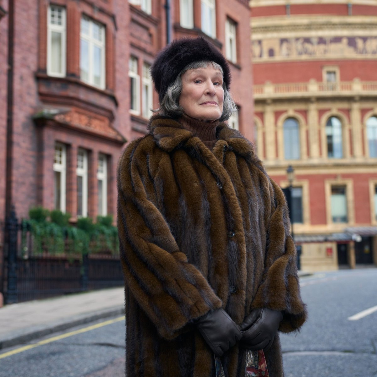My favorite is Glenn Close . tweet media