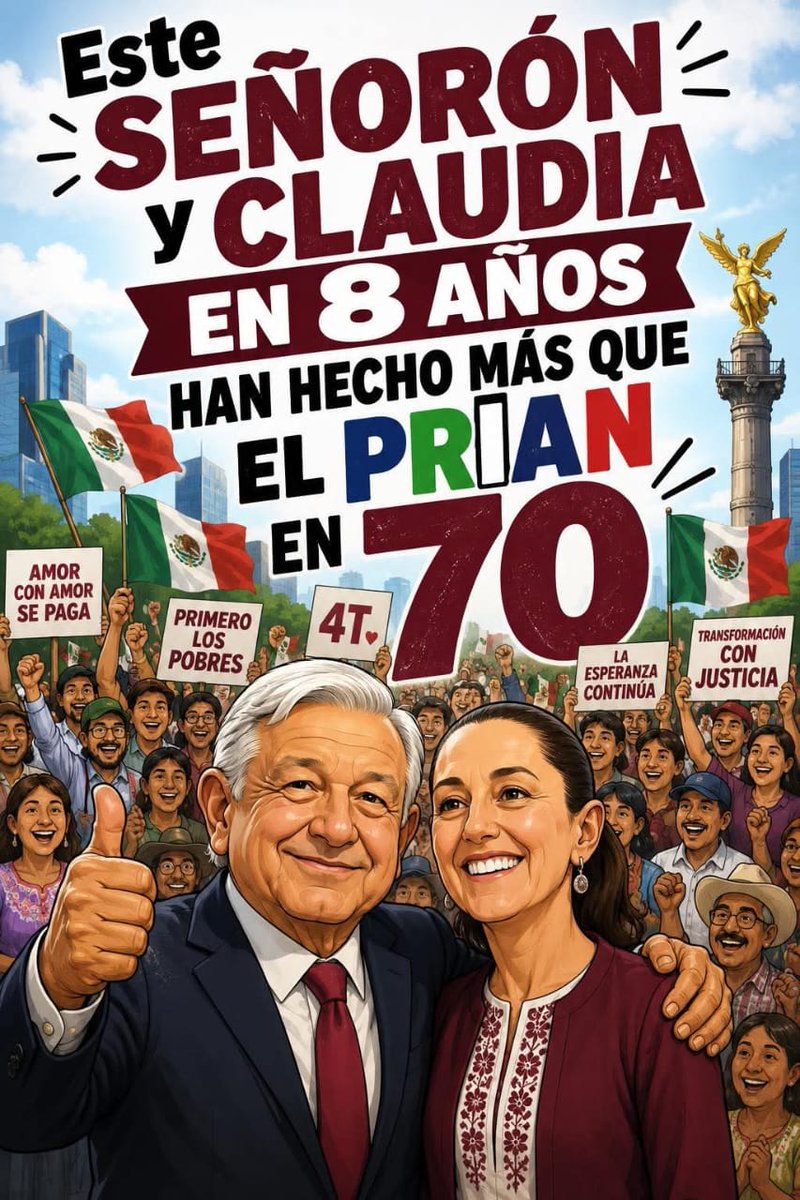 El Fercho Lopezobradorista tweet media