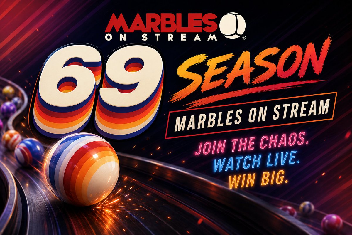 PixelbyPixelStu's tweet photo. Season 69 Arrives at Noon https://t.co/XKbhJpMvol
