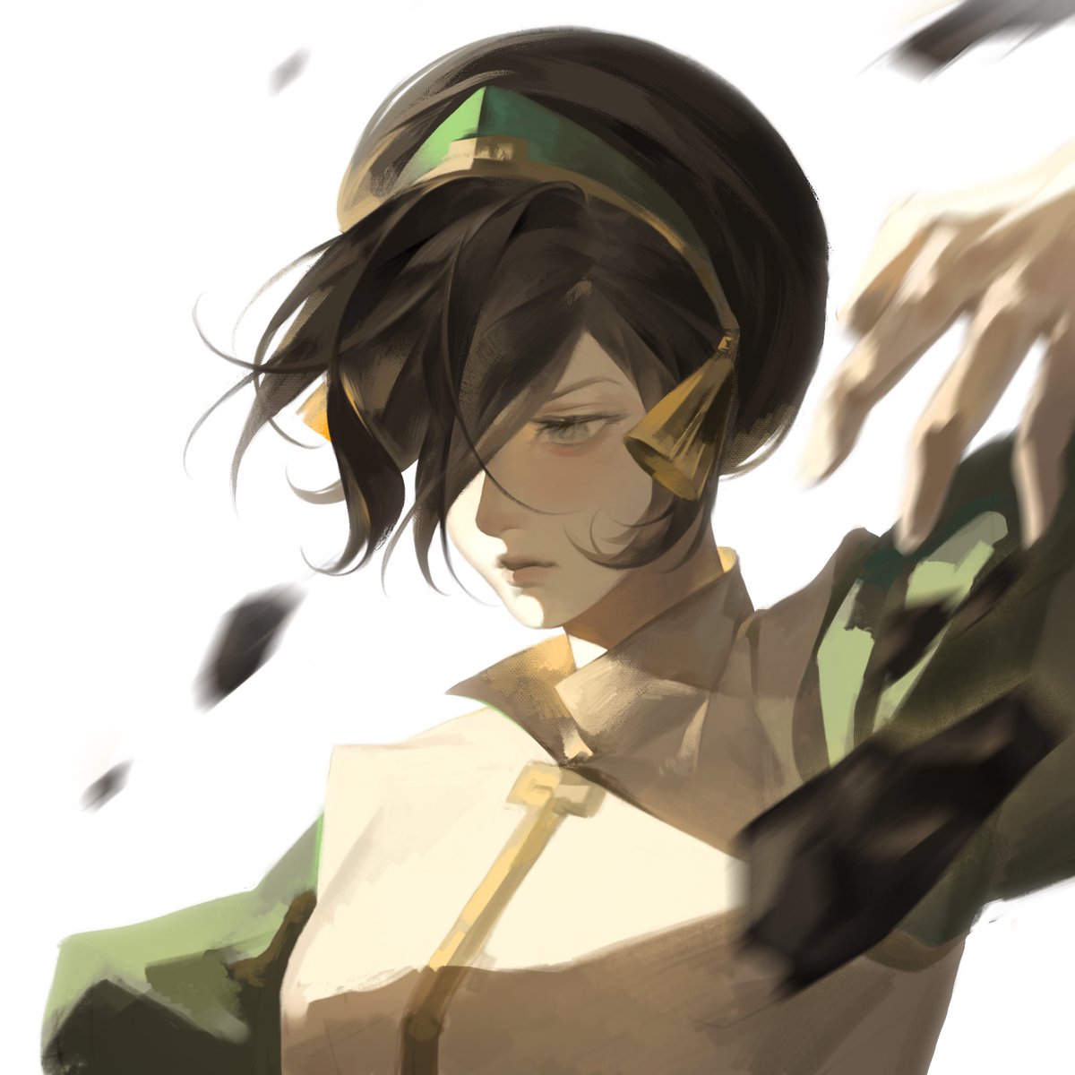 Peaaaaill's tweet photo. 世一土 #toph #atla #avatar https://t.co/QIhcGDAnyU