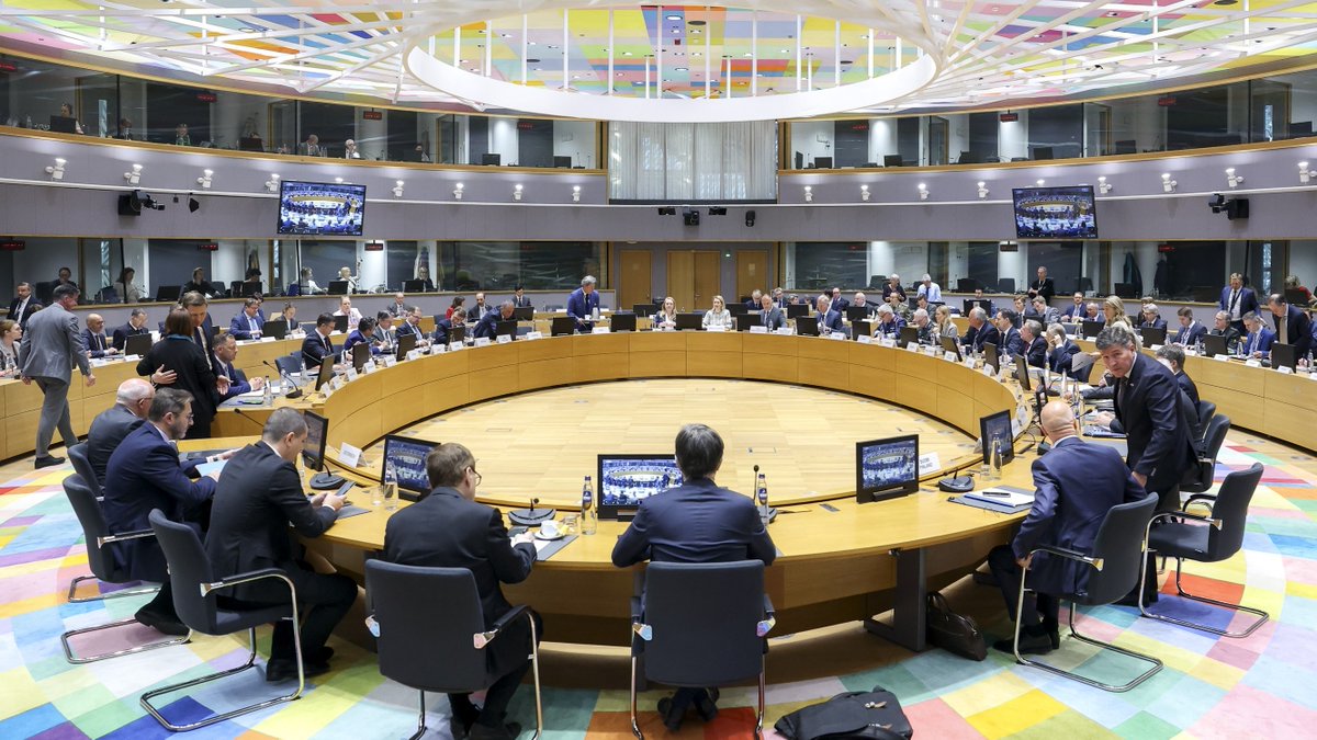 European Defence Agency tweet media
