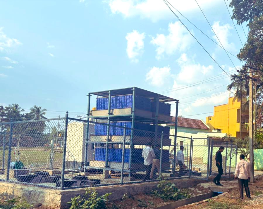 Zilla Panchayat Bengaluru South tweet media