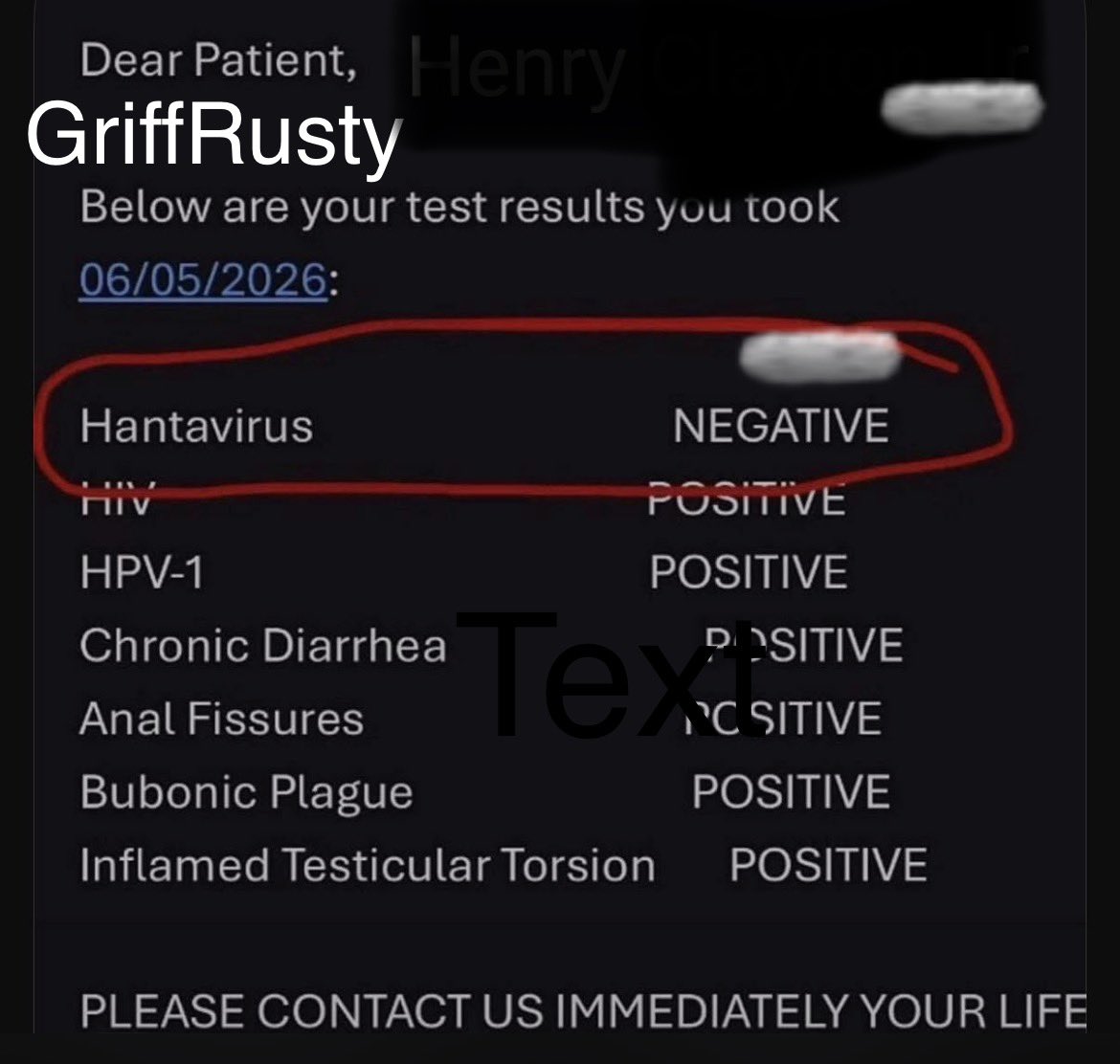 Rusty Griffith tweet media