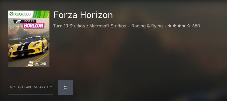 shyneli's tweet photo. @WeArePlayground Вы лишили меня всех старых форз, я не могу их официально приобрести, единственное что мне остается, это достать мой старый Xbox и спиратить вашу игру, что бы пройти ее. И я понимаю вас, лицензии и все такое. Но теперь, ваши игры заслуживают ТОЛЬКО пиратсва. Вы омерзительны https://t.co/7i4uBGOTam