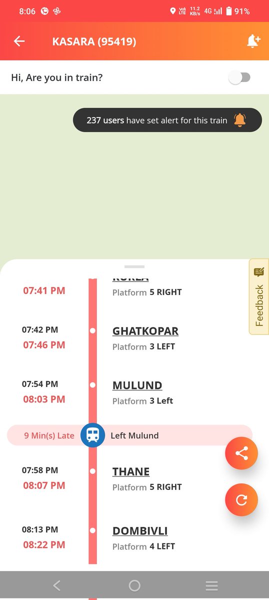 vickyrawat113's tweet photo. @Central_Railway @drmmumbaicr @AshwiniVaishnaw This kasara train driver has kept off middle exhaust fan he has just kept ON normal fan in this 40° c temp this driver has kept off middle fab kindly take action on driver of this kasara driver to kept off middle exhaust fan 😡 https://t.co/mAxZ0yPzf0