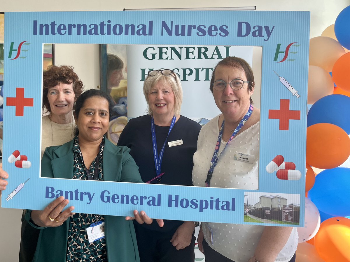 MerlinTagaram's tweet photo. Taking pride to Celebrate #internationalNursesDay2026 @BGHsswhg @NMPDUCorkKerry @seamar66 @LauraCrow2021 @CarolCroke1 @lindapardy1 @ConnaireSinead @cookeemer1 https://t.co/QLtmUfkSWG