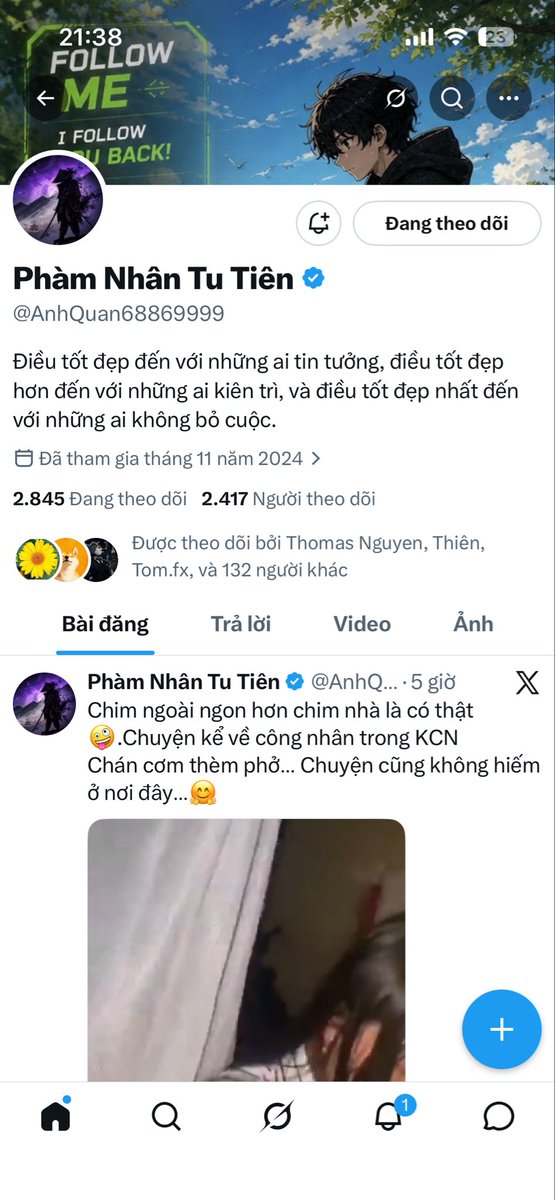 JackPham (❖,❖) tweet media
