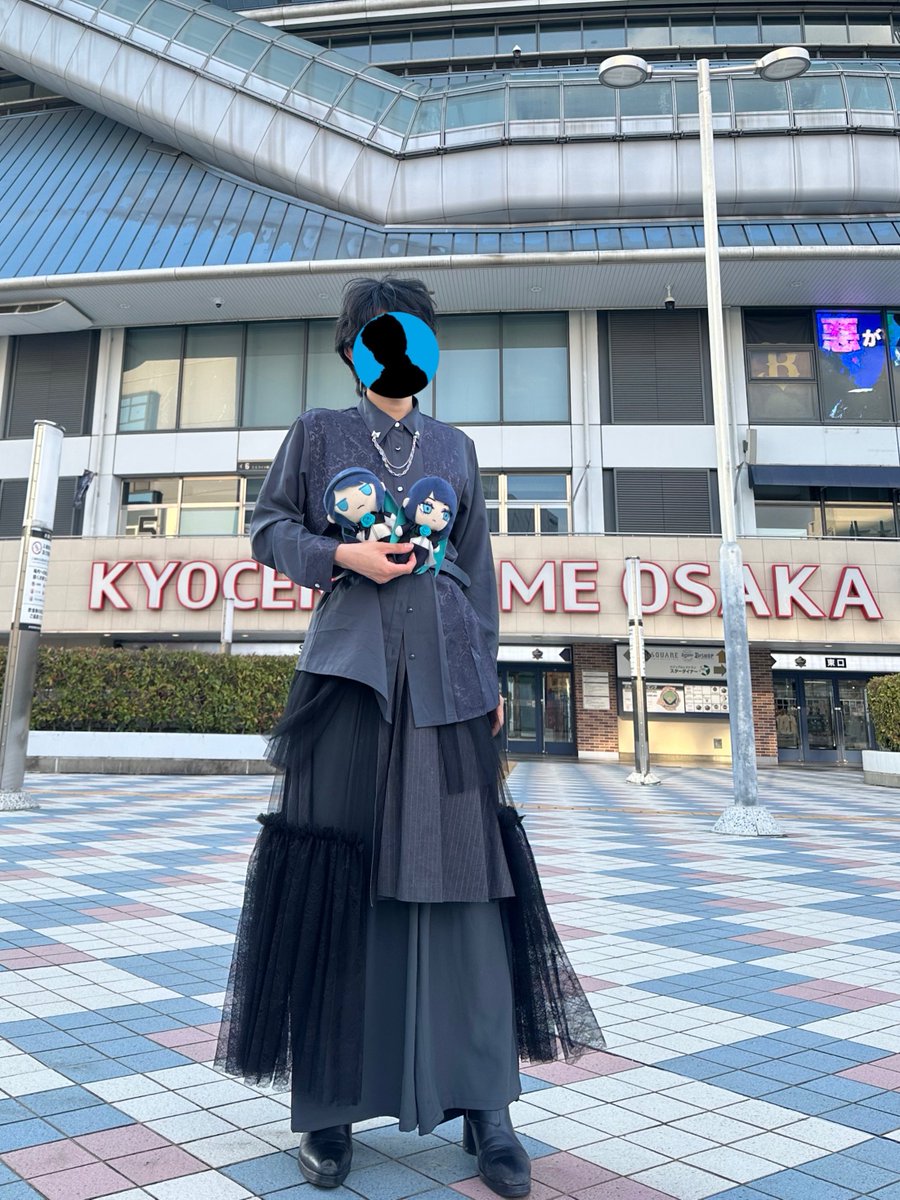 どーいー 💙🥀📚🌾🐟🩵🎸🦋@ Ado日産両日参戦 Next ➔ B'z tweet media