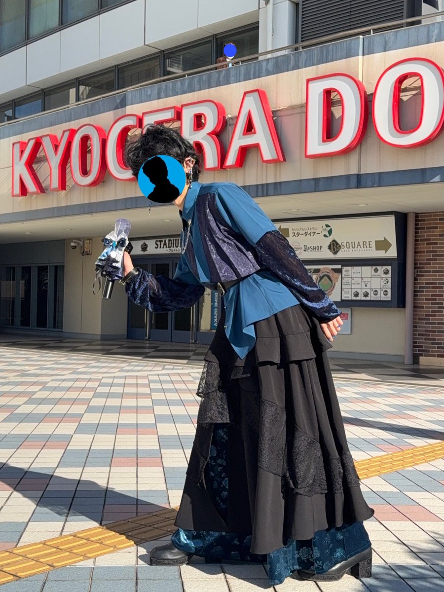 どーいー 💙🥀📚🌾🐟🩵🎸🦋@ Ado日産両日参戦 Next ➔ B'z tweet media