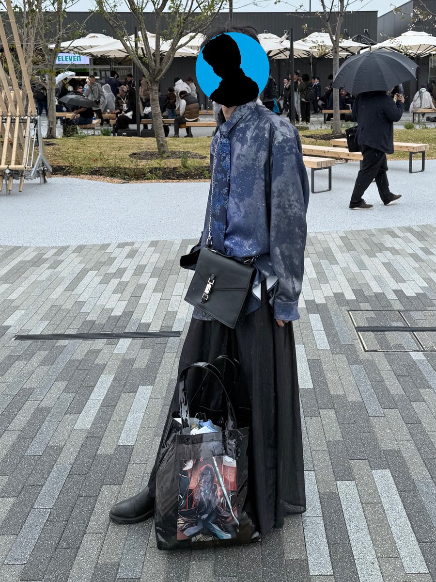 どーいー 💙🥀📚🌾🐟🩵🎸🦋@ Ado日産両日参戦 Next ➔ B'z tweet media