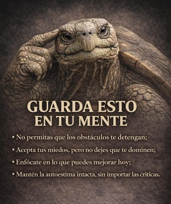 SabioSentido's tweet photo. 15 duras lecciones que son Ley de Vida:  

1. https://t.co/UQkD3pQoFK