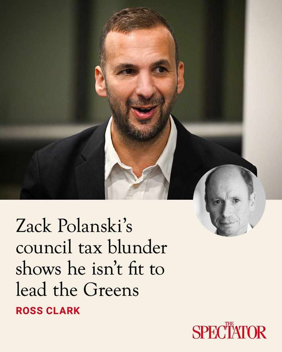 Amid the melee surrounding the Prime Minister, it could easily go unnoticed that the Green Party leader lived on a houseboat for three years without paying council tax to the local authority, Waltham Forest. 

That would be unfortunate, because it tells us rather a lot about the