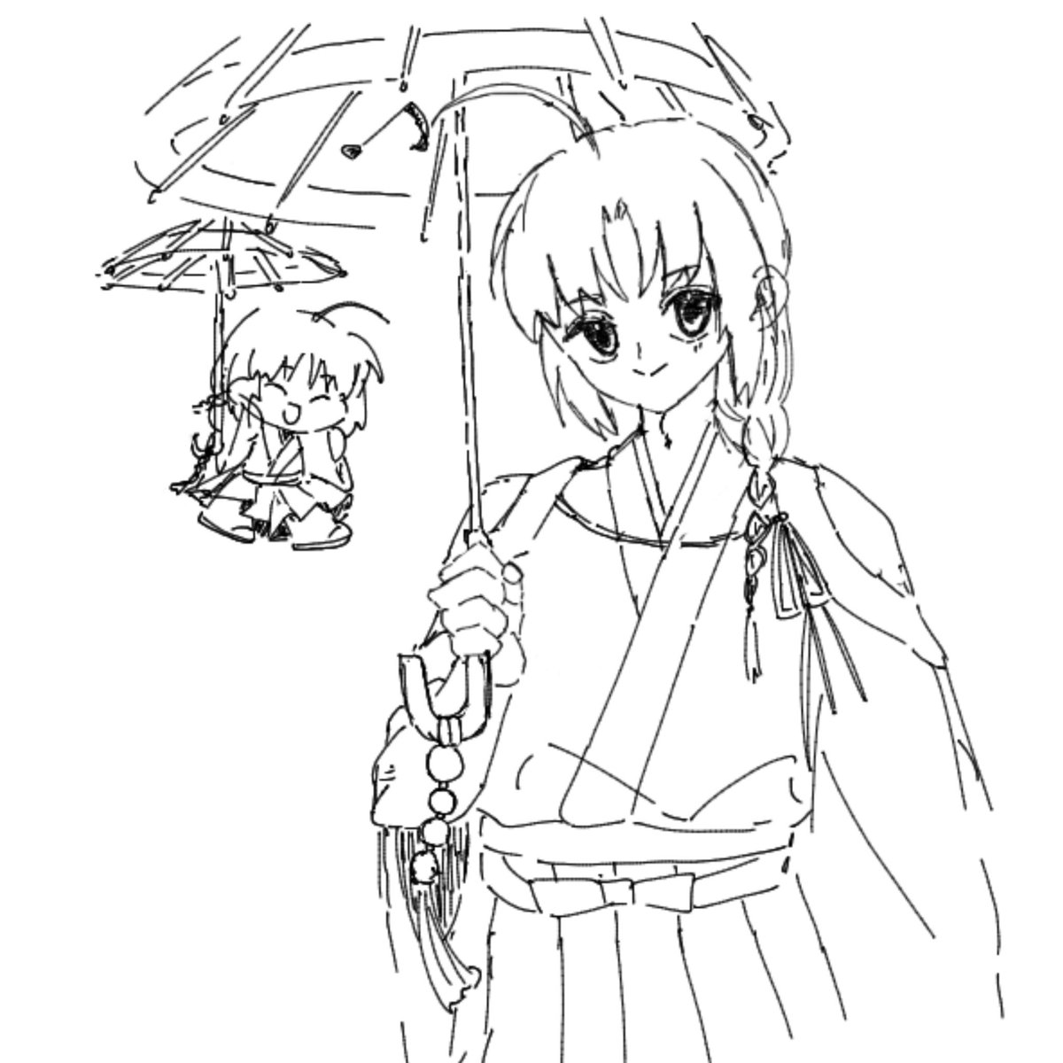 ぞん粉 tweet media