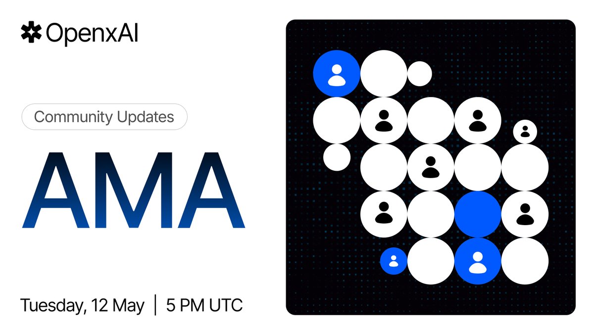 OpenxAI tweet media