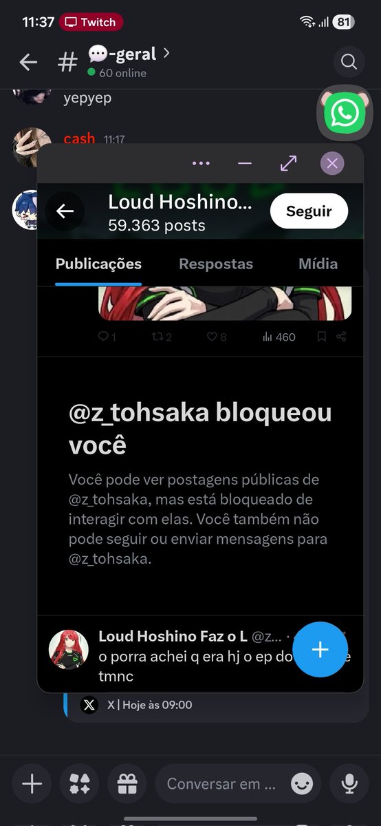 Melabelinha91 💫/Marvel tweet media